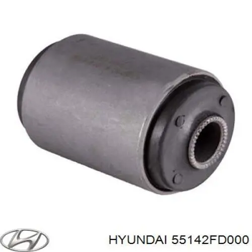 Silentblock tylnej belki Hyundai/Kia 55142FD000 cena, od 36,21 USD
