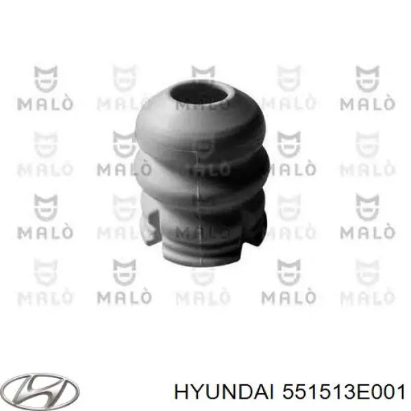 Odbój amortyzatora tylnego Hyundai/Kia 551513E001 cena, od 17,01 USD