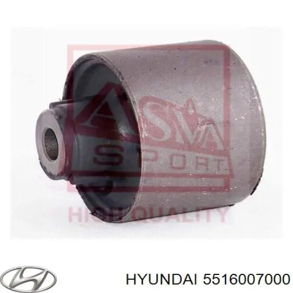 Silentblock tylnej belki J50313K Korea (oem)