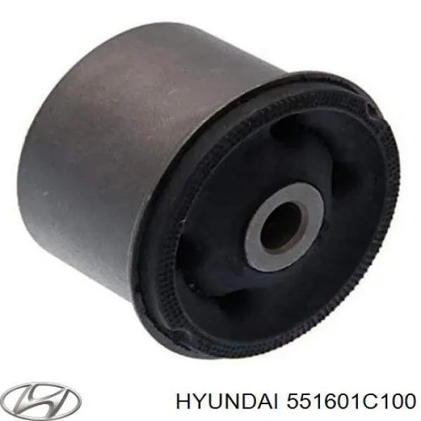551601C100 Hyundai/Kia Silentblock tylnej belki