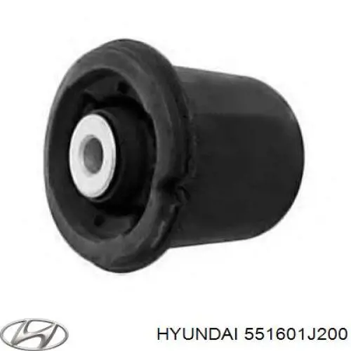 551601J200 Hyundai/Kia Silentblock tylnej belki