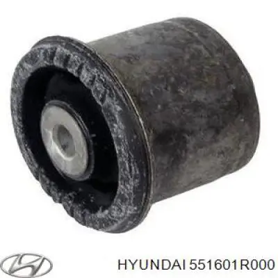 Silentblock tylnej belki 551601R000 Hyundai/Kia