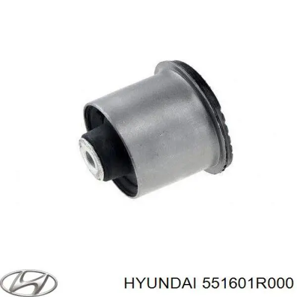 551601R000 Hyundai/Kia Silentblock tylnej belki