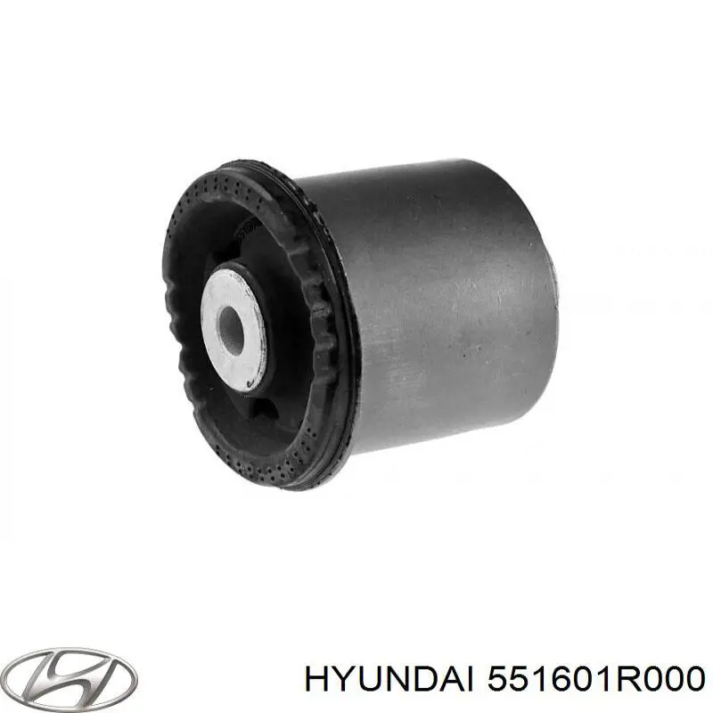 Silentblock tylnej belki Hyundai/Kia 551601R000