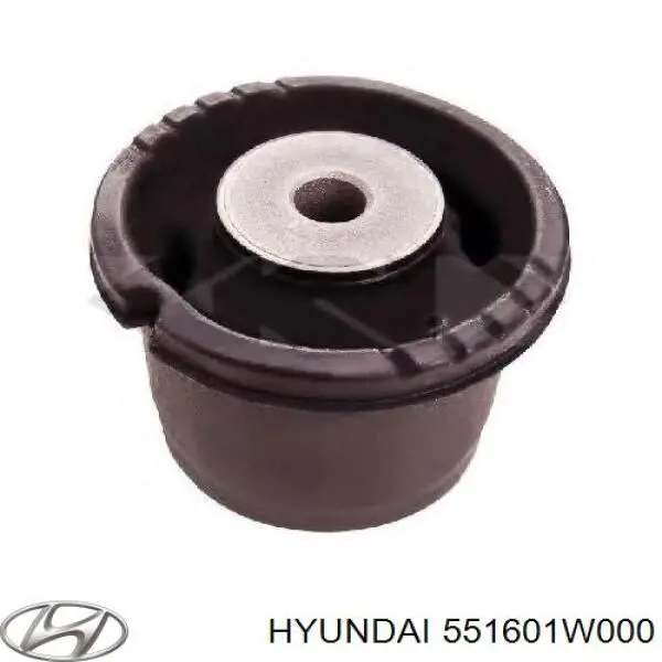 551601W000 Hyundai/Kia Silentblock tylnej belki