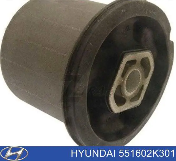 551602K301 Hyundai/Kia Silentblock tylnej belki