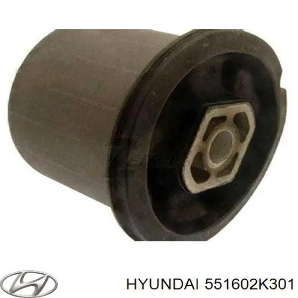 Silentblock tylnej belki Hyundai/Kia 551602K301 cena, od 22,49 USD