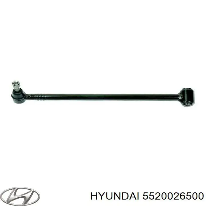 Wahacz zawieszenia tylnego górny lewy Hyundai/Kia 5520026500 cena, od 44,49 USD