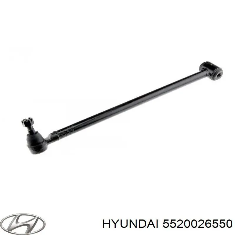 Wahacz zawieszenia tylnego górny lewy Hyundai/Kia 5520026550 cena, od 44,49 USD
