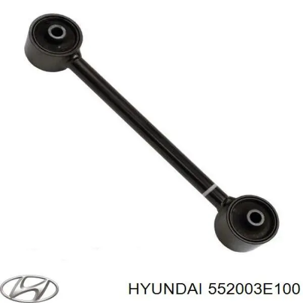 552003E100 Hyundai/Kia Wahacz (drążek) tylnego zawieszenia pozdłużny górny lewy /prawy