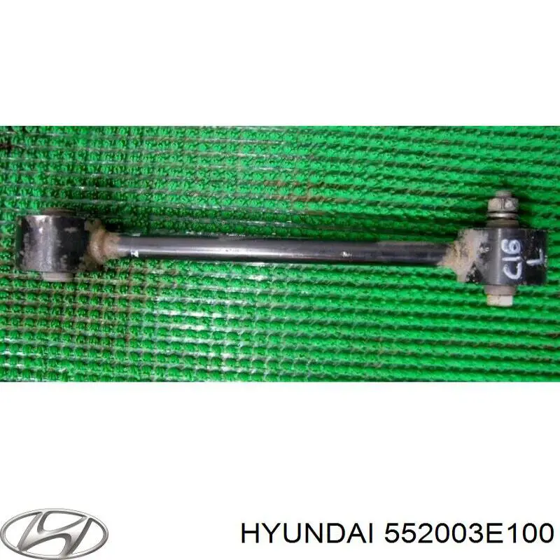 Wahacz (drążek) tylnego zawieszenia pozdłużny górny lewy /prawy Hyundai/Kia 552003E100 cena, od 64,70 USD