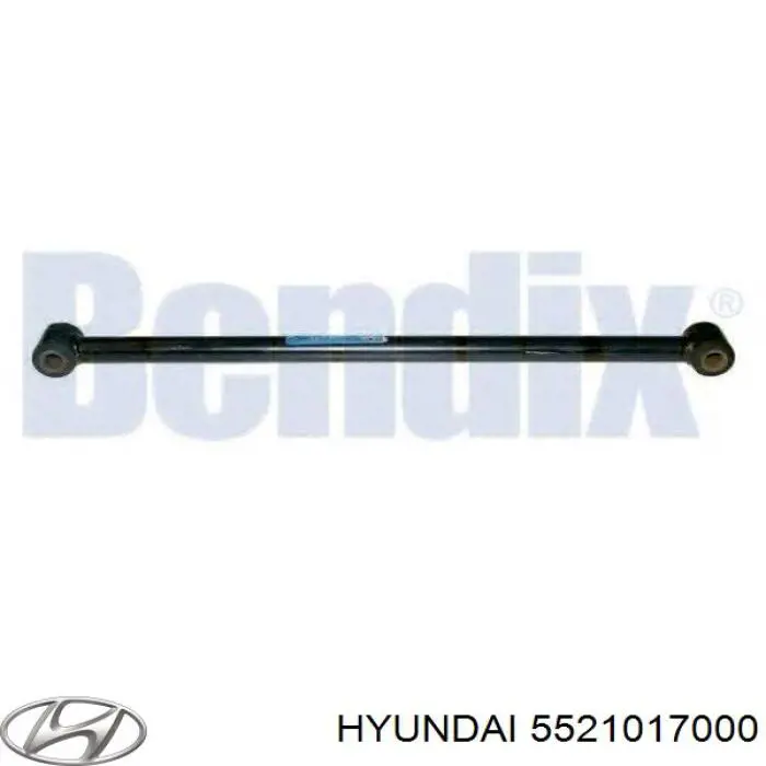 5521017000 Hyundai/Kia Drążek poprzeczny zawieszenia tylnego