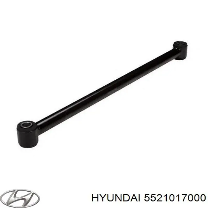 Drążek poprzeczny zawieszenia tylnego Hyundai/Kia 5521017000 cena, od 39,34 USD