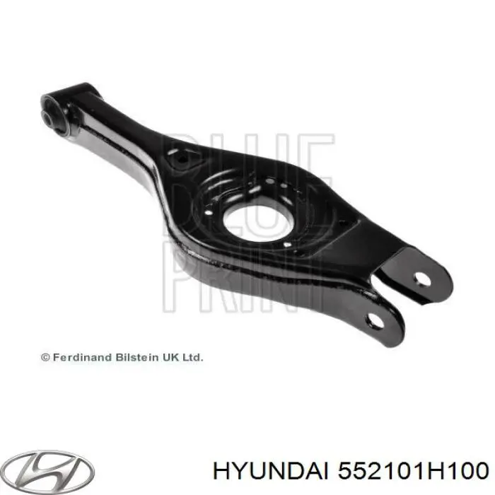 Wahacz zawieszenia tylnego dolny lewy/prawy Hyundai/Kia 552101H100 cena, od 59,59 USD