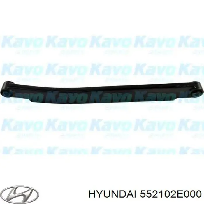 552102E000 Hyundai/Kia Wahacz zawieszenia tylnego poprzeczny