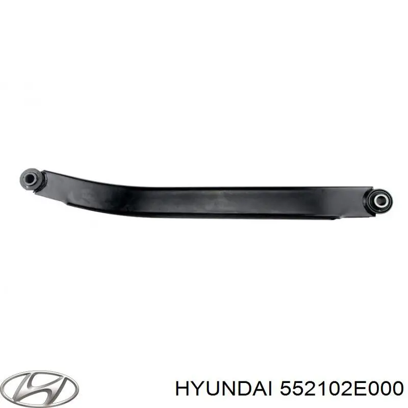 Do koszyka 552102E000 Hyundai/Kia Wahacz zawieszenia tylnego poprzeczny