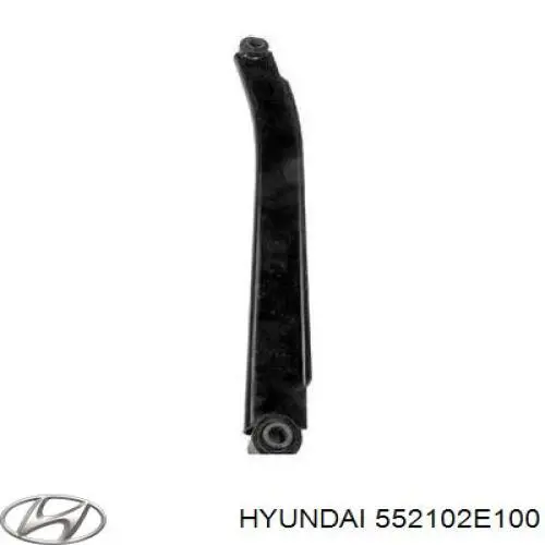 Wahacz zawieszenia tylnego poprzeczny Hyundai/Kia 552102E100 cena, od 27,21 USD