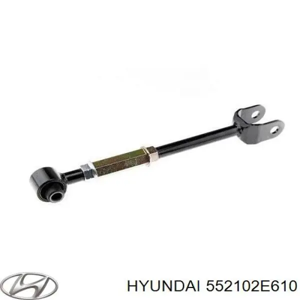 Wahacz zawieszenia tylnego poprzeczny Hyundai/Kia 552102E610 cena, od 54,48 USD