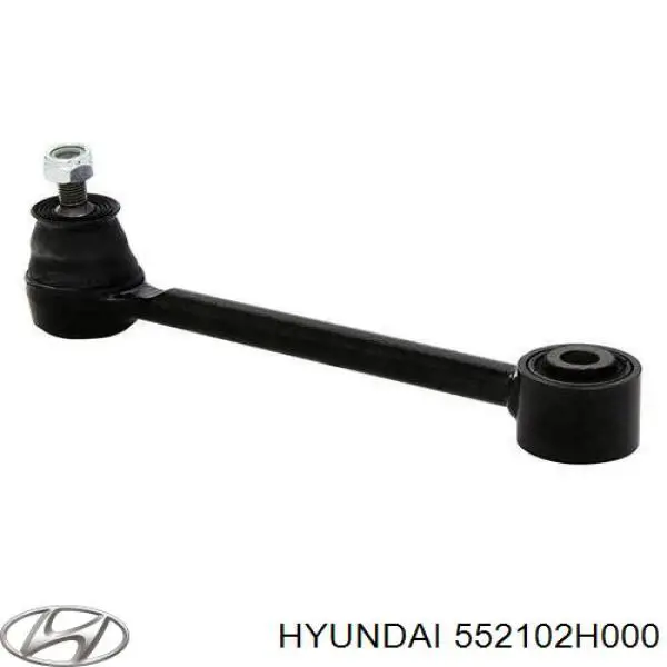 Wahacz zawieszenia tylnego dolny lewy/prawy Hyundai/Kia 552102H000 cena, od 94,08 USD