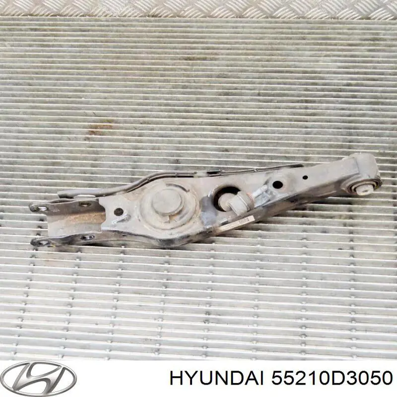 Wahacz zawieszenia tylnego dolny lewy Hyundai/Kia 55210D3050 cena, od 64,70 USD