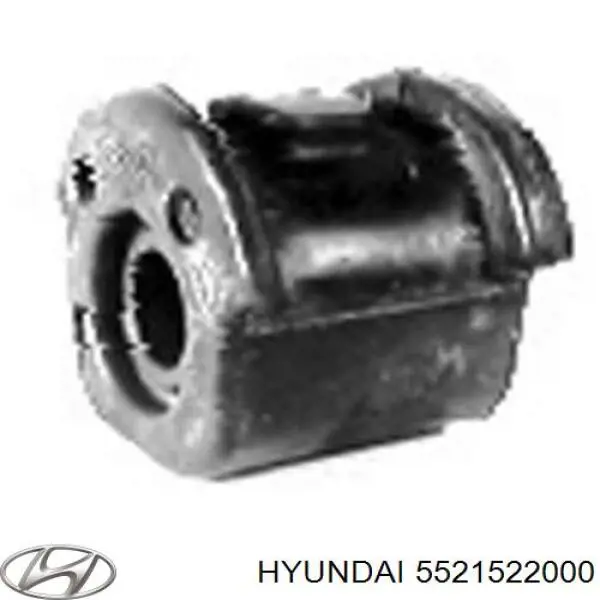 Silentblock wahacza tylnego dolnego Hyundai/Kia 5521522000 cena, od 6,90 USD