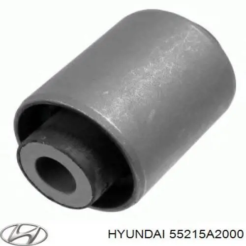 Do koszyka 55215A2000 Hyundai/Kia Silentblock wahacza poprzecznego tylnego wewnętrzny