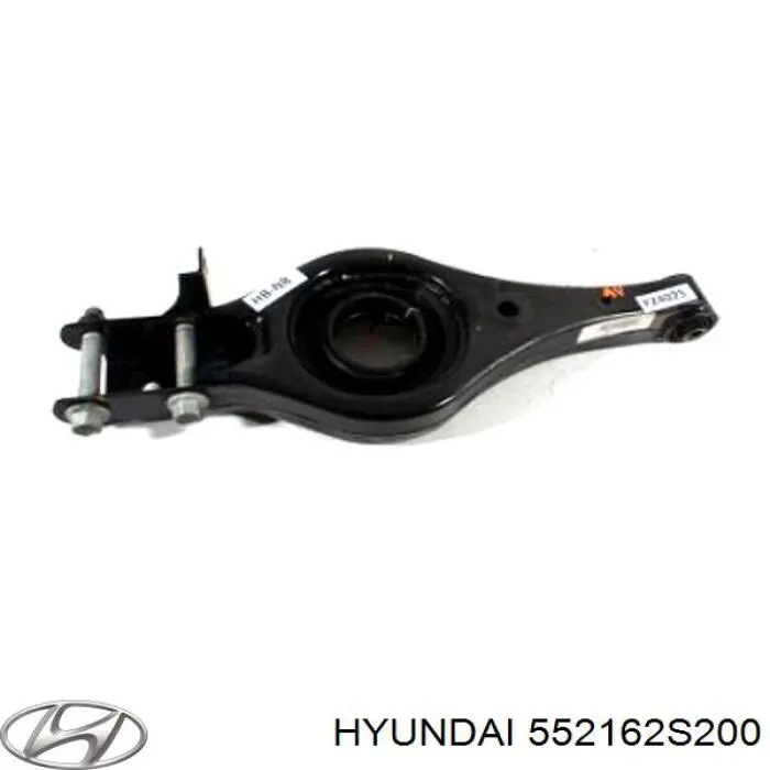 Do koszyka 552162S200 Hyundai/Kia Silentblock czopu tylnego