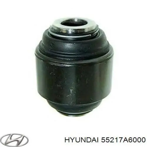 Do koszyka 55217A6000 Hyundai/Kia Silentblock czopu tylnego