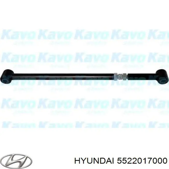 Do koszyka 5522017000 Hyundai/Kia Wahacz zawieszenia tylnego dolny lewy/prawy