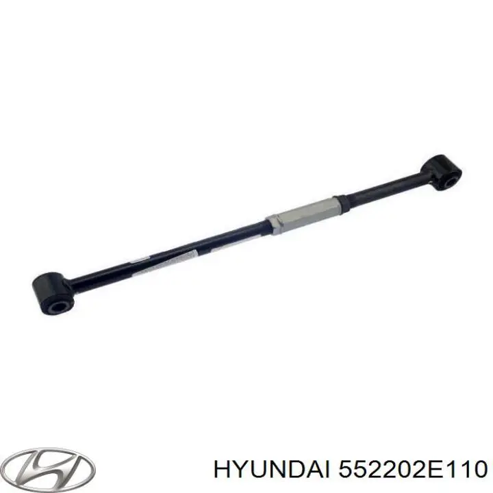 Wahacz zawieszenia tylnego poprzeczny Hyundai/Kia 552202E110 cena, od 48,90 USD