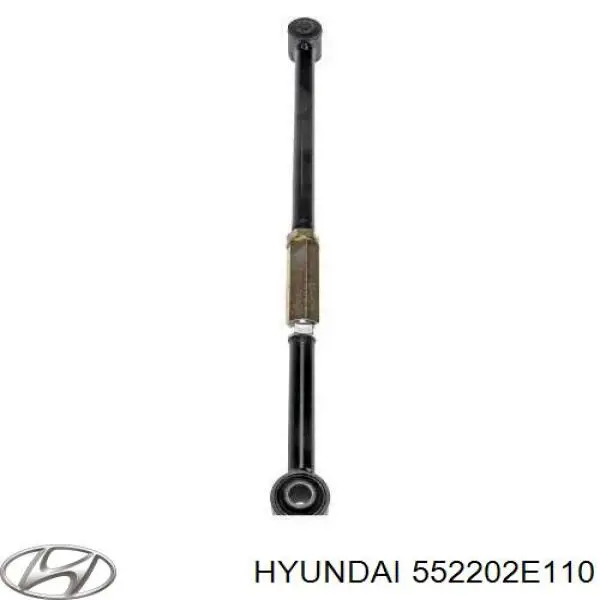 Do koszyka 552202E110 Hyundai/Kia Wahacz zawieszenia tylnego poprzeczny
