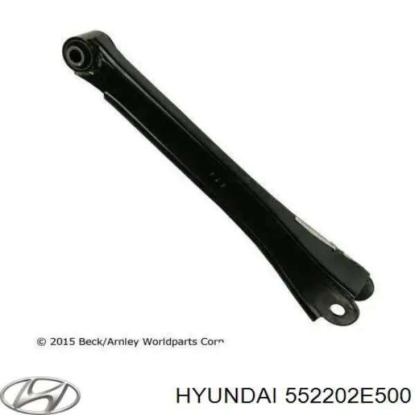 Drążek poprzeczny zawieszenia tylnego Hyundai/Kia 552202E500 cena, od 29,48 USD