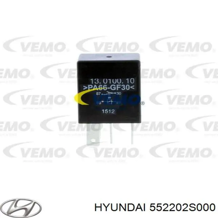 Wahacz poprzeczny zawieszenia tylnego prawy Hyundai/Kia 552202S000 cena, od 91,04 USD