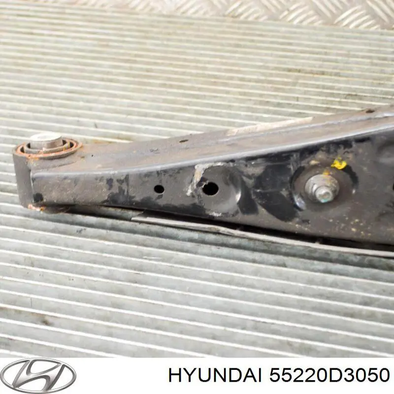 55220D3050 Hyundai/Kia Wahacz zawieszenia tylnego dolny prawy
