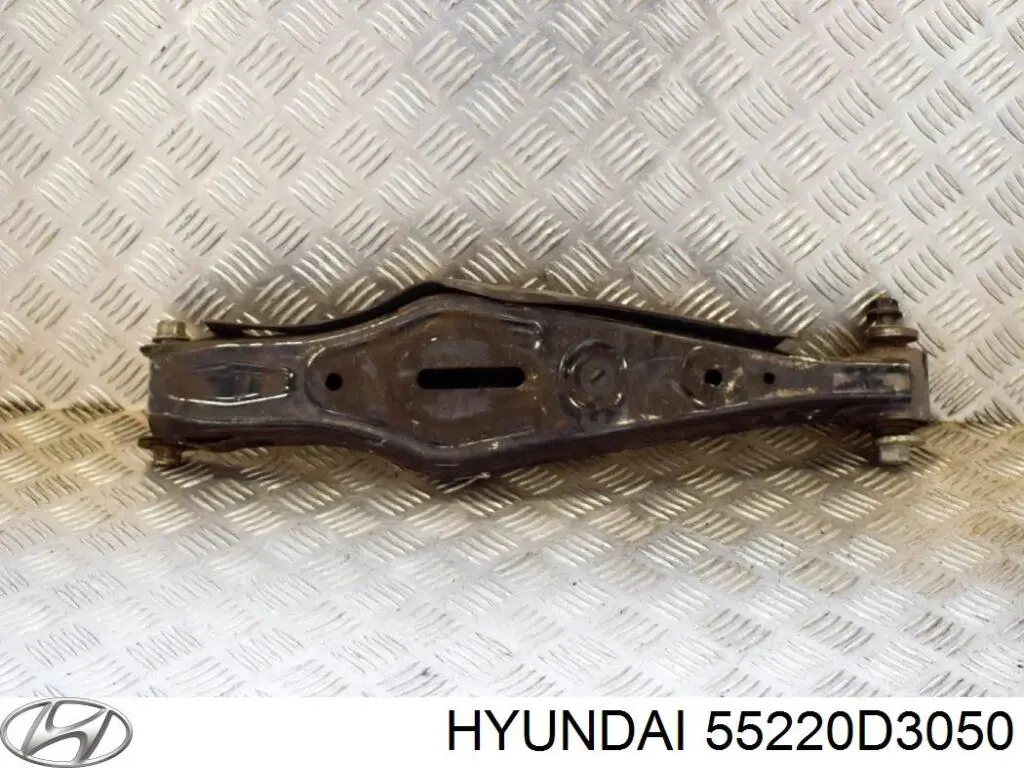 Wahacz zawieszenia tylnego dolny prawy Hyundai/Kia 55220D3050 cena, od 64,70 USD