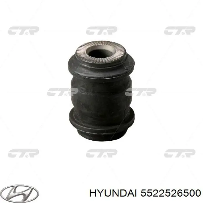 Silentblock tylnego wahacza poprzecznego Hyundai/Kia 5522526500 cena, od 11,30 USD