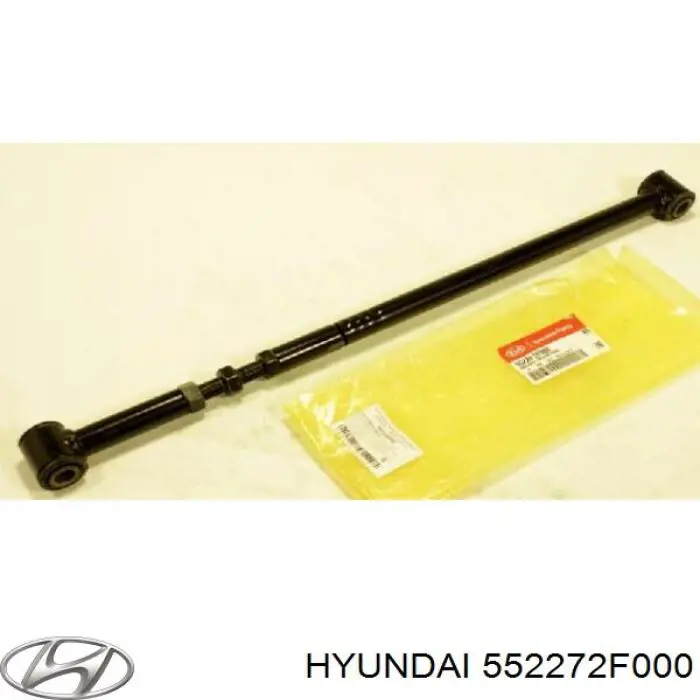 Silentblock drążka poprzecznego (zawieszenia tylnego) Hyundai/Kia 552272F000 cena, od 10,56 USD