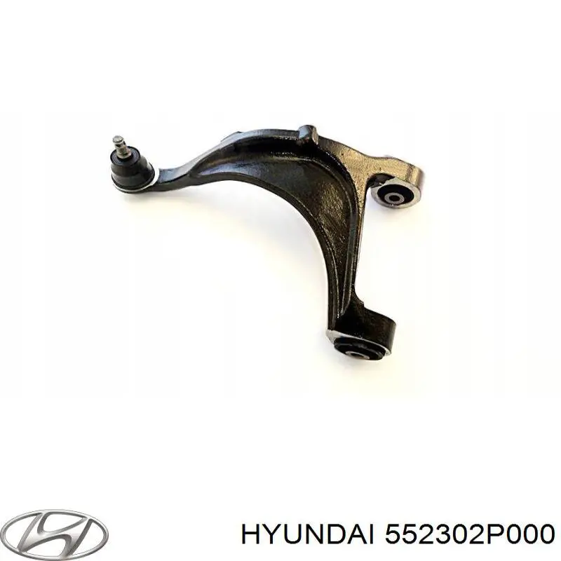 Wahacz zawieszenia tylnego górny lewy Hyundai/Kia 552302P000 cena, od 81,72 USD