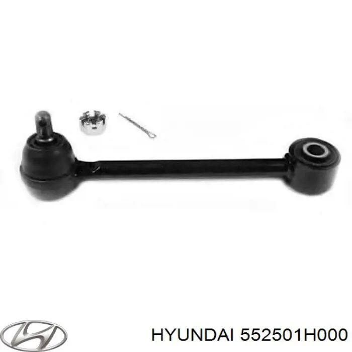 Drążek poprzeczny zawieszenia tylnego Hyundai/Kia 552501H000 cena, od 19,35 USD