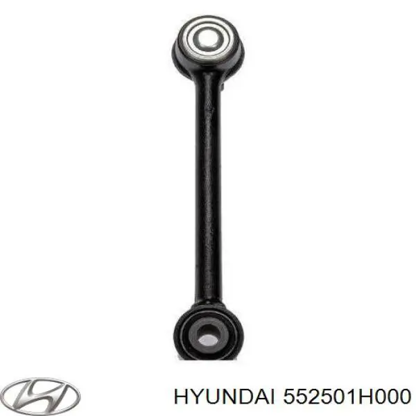 Do koszyka 552501H000 Hyundai/Kia Drążek poprzeczny zawieszenia tylnego
