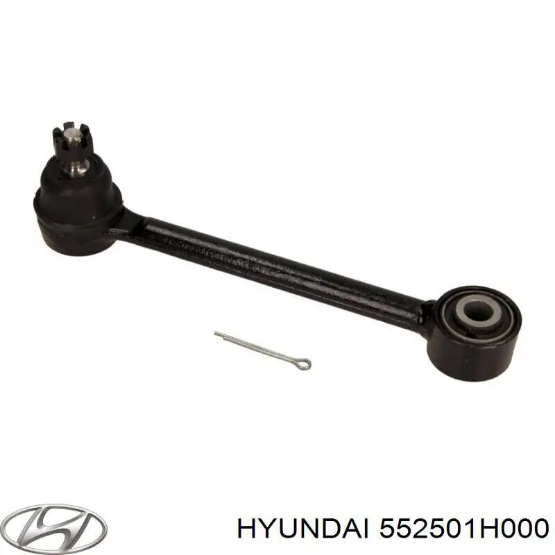 Do koszyka 552501H000 Hyundai/Kia Drążek poprzeczny zawieszenia tylnego