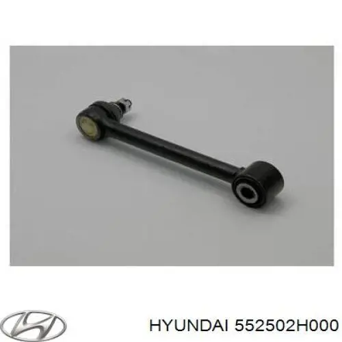 Do koszyka 552502H000 Hyundai/Kia Drążek poprzeczny zawieszenia tylnego