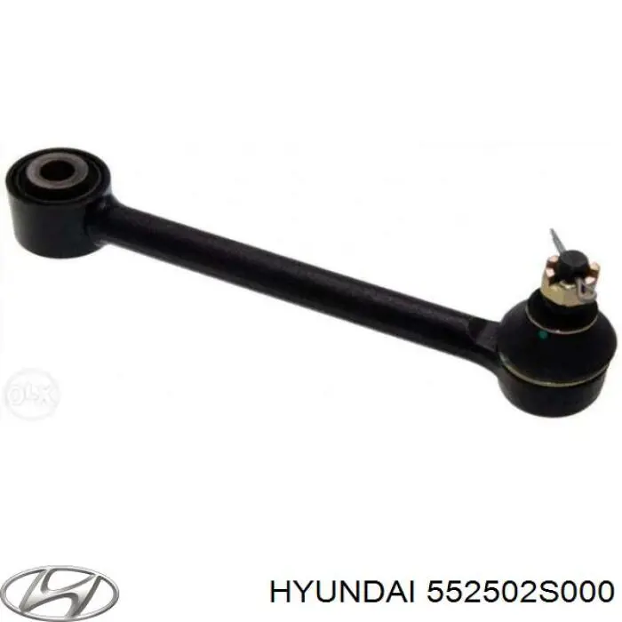 Do koszyka 552502S000 Hyundai/Kia Drążek poprzeczny zawieszenia tylnego