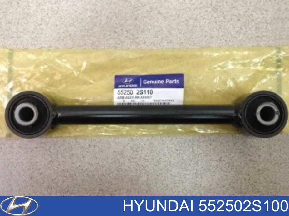 Do koszyka 552502S100 Hyundai/Kia Drążek poprzeczny zawieszenia tylnego