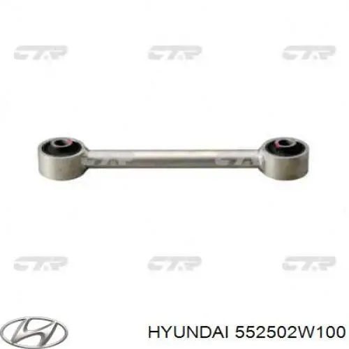 552502W100 Hyundai/Kia Drążek poprzeczny zawieszenia tylnego