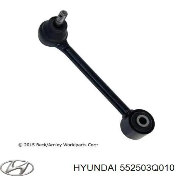 Drążek poprzeczny zawieszenia tylnego Hyundai/Kia 552503Q010 cena, od 30,75 USD