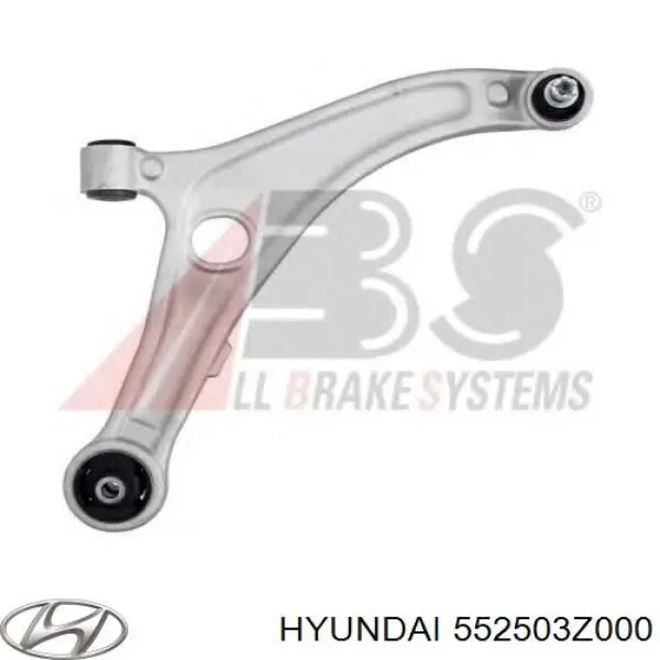 Drążek poprzeczny zawieszenia tylnego Hyundai/Kia 552503Z000 cena, od 27,69 USD