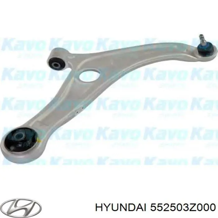 552503Z000 Hyundai/Kia Drążek poprzeczny zawieszenia tylnego