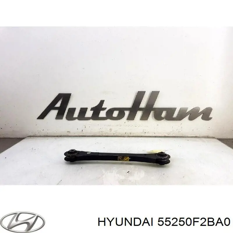 55250F2BA0 Hyundai/Kia Drążek poprzeczny zawieszenia tylnego