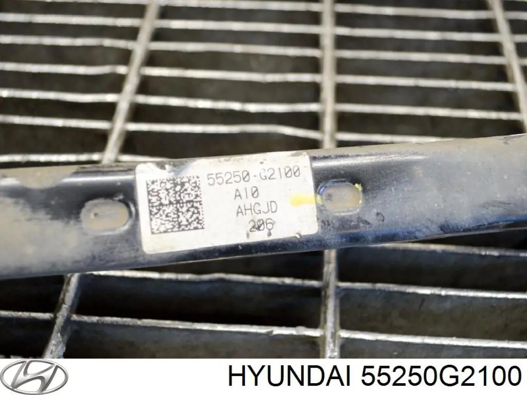 Do koszyka 55250G2100 Hyundai/Kia Poprzeczny drążek reakcyjny zawieszenia tylnego